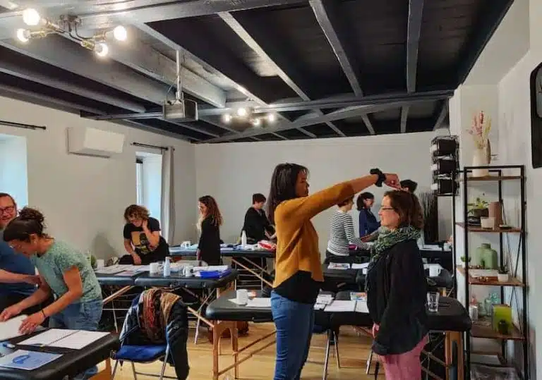 Cours de kinésiologie